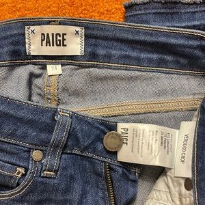 Paige Jeans Verdugo Crop